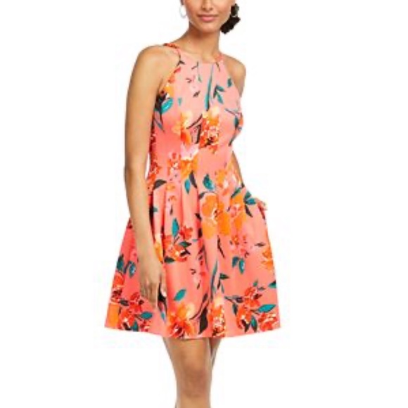 Vince Camuto Dress NWT - Picture 2 of 7